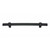 Atlas Homewares - 304-BL - Buckle -Up Pull 160 MM CC - Matte Black