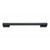 Atlas Homewares - A826-BL - Thin Square Pull 192 MM CC - Matte Black