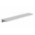 Atlas Homewares - A863-MC - Tab Edge Pull 224 MM CC - Matte Chrome