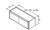 Aristokraft Cabinetry Select Series Glyn Birch Wall Cabinet W3312B