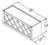 Aristokraft Cabinetry Select Series Glyn Birch Wine Rack WR3614