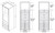 Aristokraft Cabinetry Select Series Glyn Birch Oven Cabinet OCSD3390B