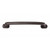 Atlas Homewares - 334-ORB - Distressed Pull 128 MM CC - Oil Rubbed Bronze