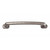 Atlas Homewares - 334-P - Distressed Pull 128 MM CC - Pewter