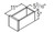 Aristokraft Cabinetry Select Series Glyn Birch Wine Rack WCUBEDRW5