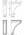 Aristokraft Cabinetry Select Series Glyn Birch Cove Shaker Corbel COVECORBEL12