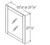 Aristokraft Cabinetry Select Series Glyn Birch Vanity Mirror Cabinet VWM2430