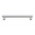 Atlas Homewares - 321-CH - Dickinson Pull 160 MM CC - Polished Chrome