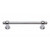 Atlas Homewares - 352-CH - Bronte Pull 128 MM CC - Polished Chrome