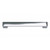 Atlas Homewares - A825-CH - Wide Square Pull 192 MM CC - Polished Chrome