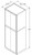 Aristokraft Cabinetry All Plywood Series Ellis PureStyle Utility Cabinet U3096B