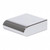 Atlas Homewares - A877-CH - Round Rail Knob - Polished Chrome