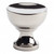 Atlas Homewares - 328-PN - Shelley Knob - Polished Nickel