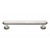 Atlas Homewares - 348-PN - Dickinson Pull 128 MM CC - Polished Nickel