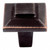 Atlas Homewares - 283-VB - Trocadero Small Knob 1" - Venetian Bronze