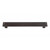 Atlas Homewares - 284-VB - Trocadero Pull 160 MM CC - Venetian Bronze