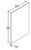 Aristokraft Cabinetry Select Series Ellis PureStyle Plywood Panel PSFEP