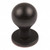 Atlas Homewares - A800-VB - Nipple Knob - Venetian Bronze