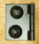 Agave Ironworks - Smooth Faux Hinge - ST035-02 - Brown Rust