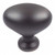 Atlas Homewares - A804-VB - Robin Egg Knob - Venetian Bronze