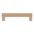Atlas Homewares - A873-UB - It Pull 96 MM CC - Vintage Brass
