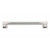 Atlas Homewares - 375-CH - Wadsworth Pull 7 9/16 Inch - Polished Chrome