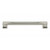 Atlas Homewares - 375-PN - Wadsworth Pull 7 9/16 Inch - Polished Nickel
