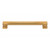 Atlas Homewares - 375-WB - Wadsworth Pull 7 9/16 Inch - Warm Brass