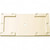 Atlas Homewares - 378-PB - Campaign L-Bracket Backplate 3 11/16 Inch - Polished Brass