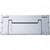 Atlas Homewares - 380-CH - Campaign L-Bracket Drop Pull 3 Inch - Polished Chrome
