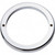 Atlas Homewares - 391-CH - Tableau Round Base 3 Inch - Polished Chrome