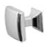 Aristokraft Cabinetry All Plywood Series Briarcliff II Paint Knob Decorative Hardware H408