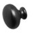 Aristokraft Cabinetry All Plywood Series Briarcliff II Paint Knob Decorative Hardware H420