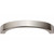Atlas Homewares - 398-PN - Tableau Curved Handle 2 1/2 Inch - Polished Nickel