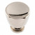 Atlas Homewares - 412-PN - Conga Knob 1 1/8 Inch - Polished Nickel