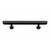 Atlas Homewares - 414-BL - Conga Pull 3 3/4 Inch - Matte Black