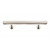 Atlas Homewares - 414-BRN - Conga Pull 3 3/4 Inch - Brushed Nickel