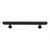 Atlas Homewares - 415-BL - Conga Pull 5 1/16 Inch - Matte Black