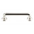 Atlas Homewares - 419-PN - Elizabeth Pull 3 3/4 Inch - Polished Nickel