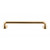 Atlas Homewares - 421-WB - Elizabeth Pull 6 5/16 Inch - Warm Brass