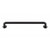 Atlas Homewares - 422-BL - Elizabeth Pull 7 9/16 Inch - Matte Black