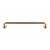 Atlas Homewares - 422-WB - Elizabeth Pull 7 9/16 Inch - Warm Brass