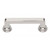 Atlas Homewares - A101-CH - Oskar Pull 3 Inch - Polished Chrome