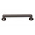 Atlas Homewares - A103-SL - Oskar Pull 5 1/16 Inch - Slate