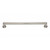 Atlas Homewares - A106-PN - Oskar Pull 8 13/16 Inch - Polished Nickel