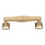 Atlas Homewares - A202-WB - Kate Pull 3 Inch - Warm Brass