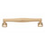 Atlas Homewares - A204-WB - Kate Pull 5 1/16 Inch - Warm Brass