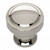 Atlas Homewares - A300-PN - Bradbury Knob 1 1/4 Inch - Polished Nickel