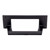 Atlas Homewares - A301-BL - Bradbury Cup Pull 3 Inch - Matte Black