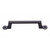 Atlas Homewares - A302-BL - Bradbury Pull 3 3/4 Inch - Matte Black